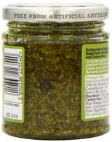 Zest Coriander & Basil Pesto (165g) - Pack of 6
