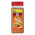 McCormick Mild Taco Seasoning Mix, 8.5 oz