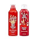 Winona Pure Popcorn Spray Variety Pack, Butter & Hot Sauce, For Popcorn & More, 5 oz, 2 Pack