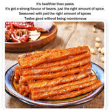 Phuumy 10.05oz 3 Packaging Latiao Spicy Strip Exist Tiktok Snacks Chinese Snacks