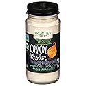 Frontier Herb Organic White Onion Powder, 2.1 oz