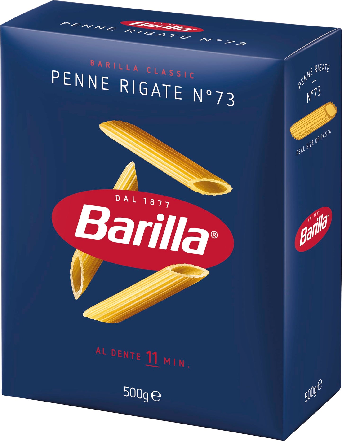 Barilla Penne Rigate 500g