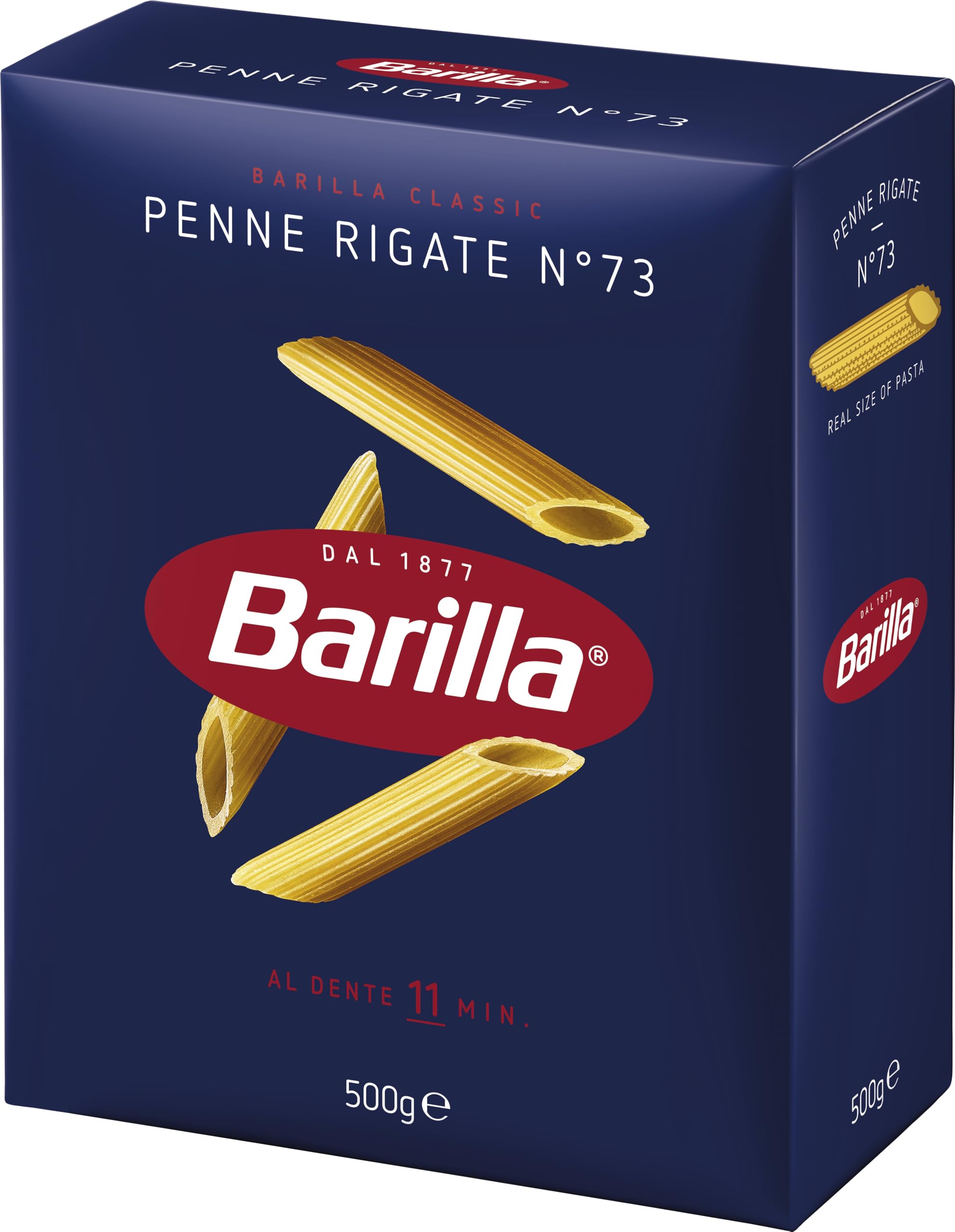 Barilla Penne Rigate 500g