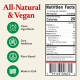 RICO & TONY's Original Marinara Sauce - Authentic Italian Tomato Pasta Sauce Recipe, All Purpose, All Natural, No Added Sugar, Vegan , Rich Flavor