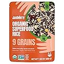 Jasberry, Rice Superfood 9 Grains Organic, 7.05 Ounce