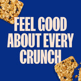 MadeGood Blueberry & Vanilla Crunchy Granola Squares (5 Count)