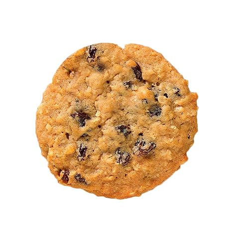 Davids Cookies Oatmeal Raisin Traditional Cookie Dough, 1 Ounce -- 320 per case.