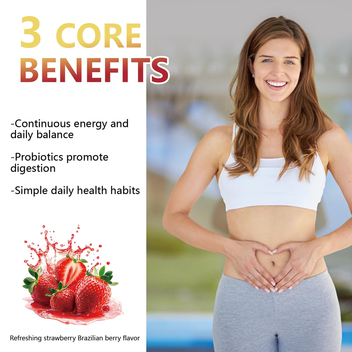 NutraPure Cutting Drink Mix 30 Sticks