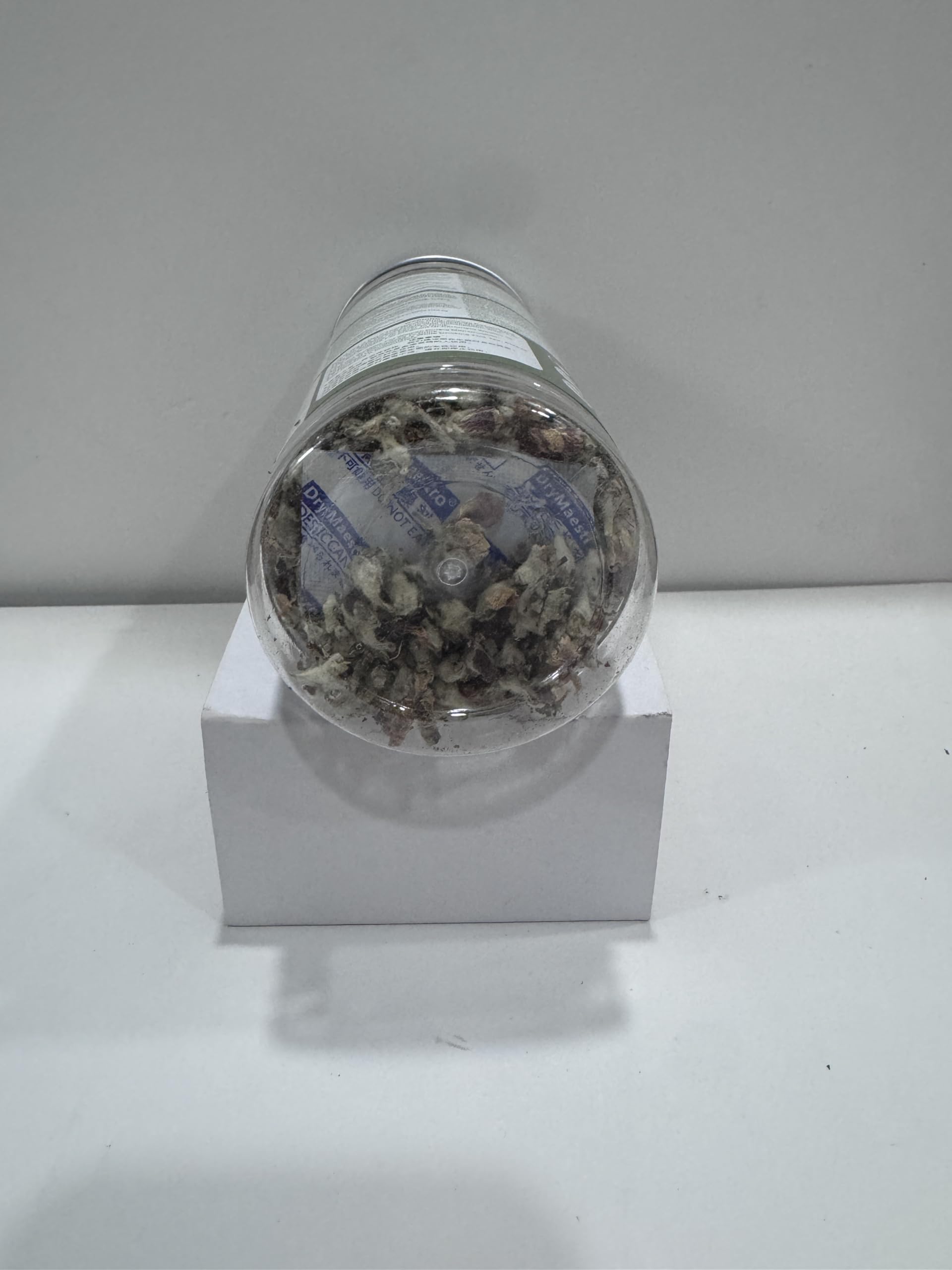 Plant Gift Apple blossom Flower Tea, Dried Apple Flower Tea, Dried Edible Apple Blossom Flowers for Hot Cold Zero Caffeine Floral Tea Beverages Food