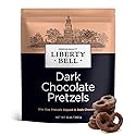 Dark Chocolate Covered Pretzels (12-Ounce Bag)