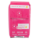 Coffee Chicks Company Whole Bean Runner Chick Coffee, 12 OZ