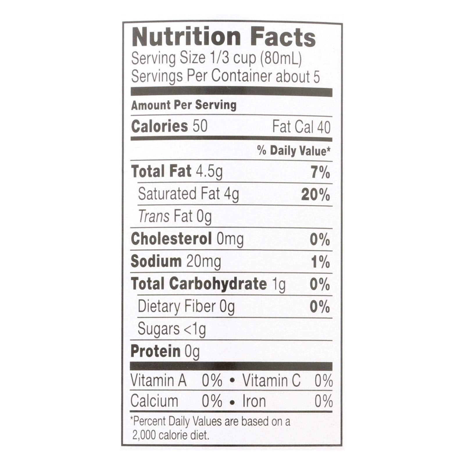Thai Kitchen Lite Coconut Milk, 13.66 Fl Oz, Pack of 12