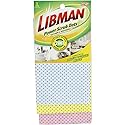 Libman 337 Power Scrub Dots Kitchen and Dish Wipes