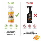 CITRATIDE Kitchen Degreaser Spray - Heavy Duty Plant-Based Citrus Cleaner for Countertops, Stovetops & Appliances - Non-Toxic, USA Made (32 fl oz)