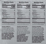 Assorted Toffee Candy - 2 lbs of Fresh Delicious Assorted Individually Wrapped Toffee
