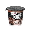 FlapJacked Mighty Muffin, Double Chocolate, 12 Count