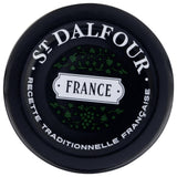 St. Dalfour Orange Marmalade Fruit Spread - 10oz - 100% from Fruit, No Artificial Ingredients, Non-GMO, No Cane Sugars, All Natural