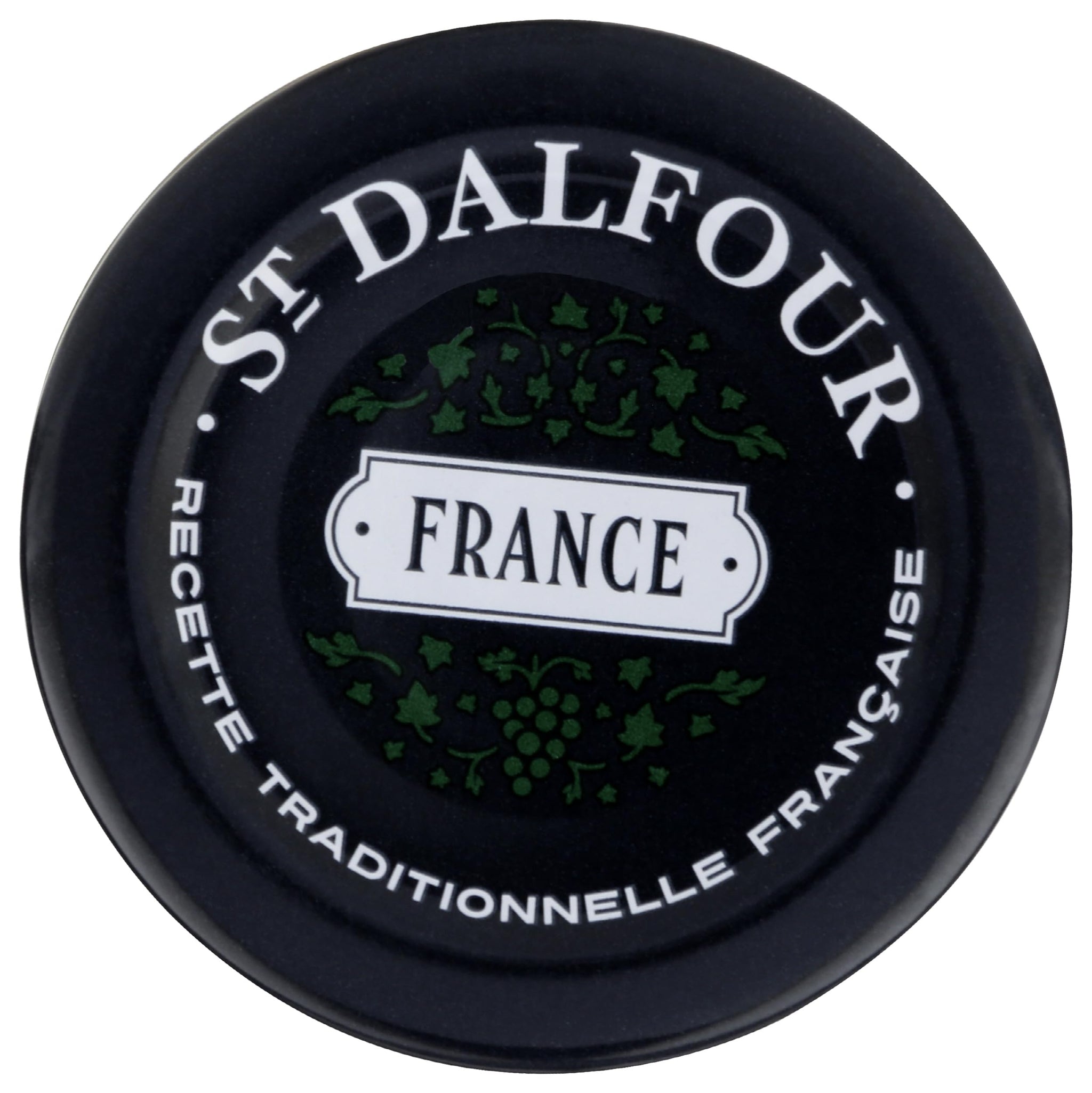St. Dalfour Orange Marmalade Fruit Spread - 10oz - 100% from Fruit, No Artificial Ingredients, Non-GMO, No Cane Sugars, All Natural