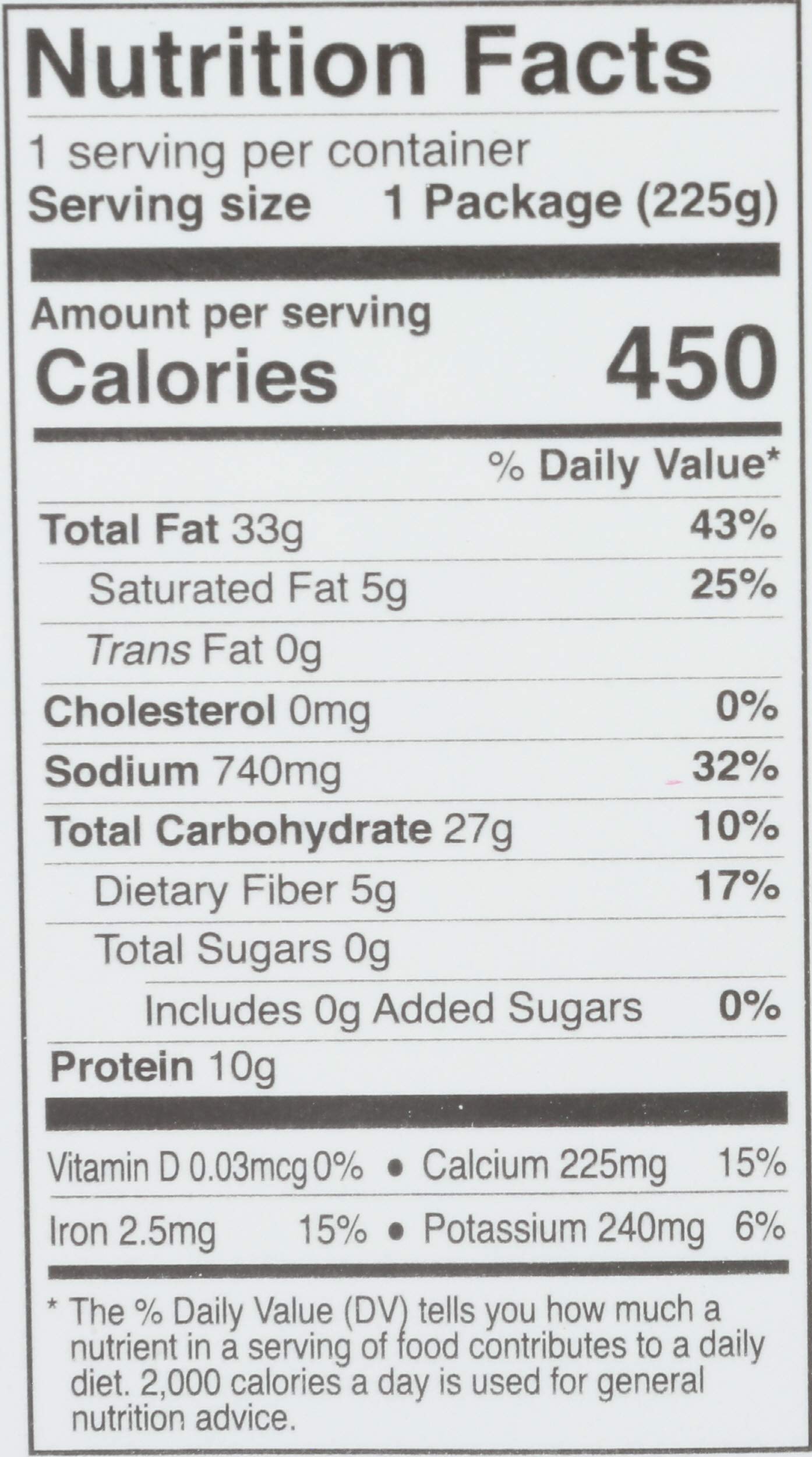 Cucina & Amore Quinoa RTE Meal, Basil Pesto, 7.9 Ounce