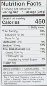 Cucina & Amore Quinoa RTE Meal, Basil Pesto, 7.9 Ounce