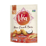 Vea Snacks Mini Crunch Bars, Thai Coconut, 5 Ounce