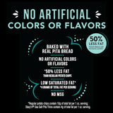 Stacy’s Pita Thins, Sea Salt, No Artificial Colors or Flavors, 6.75oz Bag