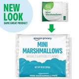 Amazon Grocery, Mini Marshmallows,10 Oz