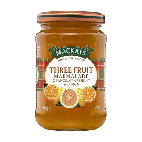 McKay's Marmalade, 3 Fruit, 12 Oz