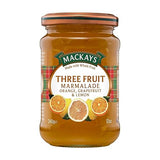 McKay's Marmalade, 3 Fruit, 12 Oz