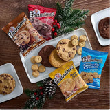 Grandmas Cookies Variety Pack - Bulk Assortment Care Package Individually Wrapped - Mix Cookies Variety Pack Gift Box (32 Count)