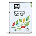 365 by Whole Foods Market, Mediterranean Blend Extra Virgin Olive Oil, 67.6 Fl Oz