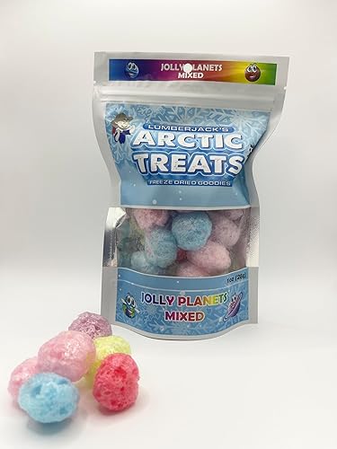 Jolly Planets Mixed (1oz)