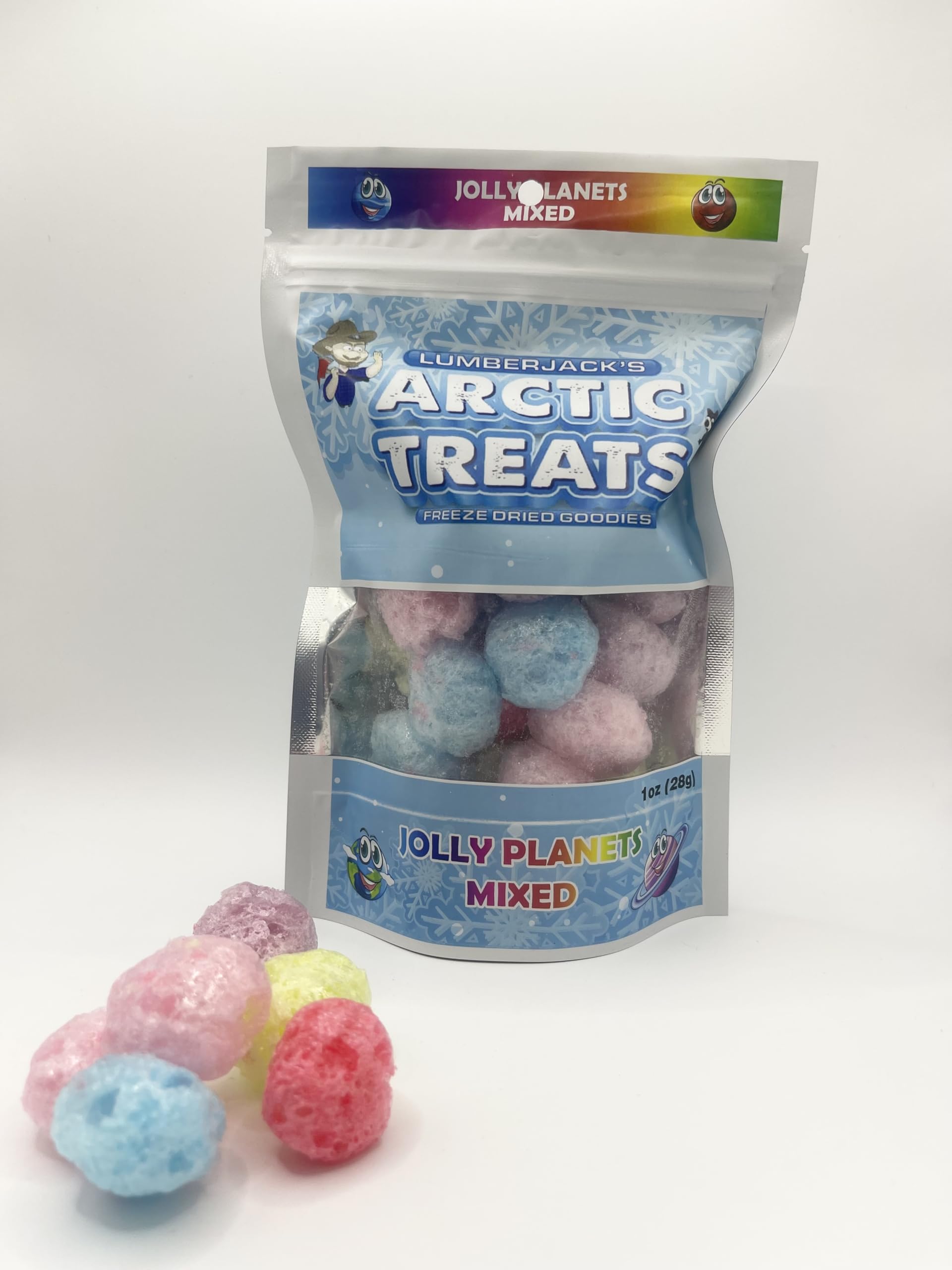 Jolly Planets Mixed (1oz)