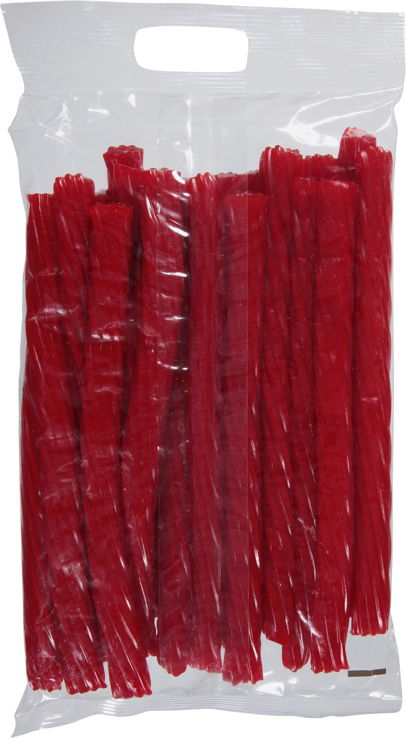 Backroad Country Old Fashioned Red Twists - Licorice Candy - Made in the USA - 16 OZ (Pack of 1)