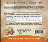 Sweet and Spicy Cracker Seasoning Mix