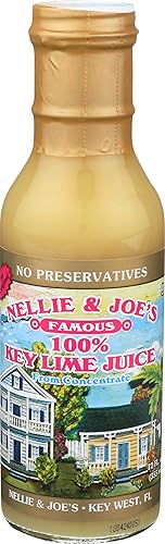 Nellie & Joe Key Lime Juice, 12 FZ