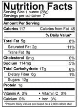 AvenueSweets - Handcrafted Old Fashioned Dairy Free Vegan Nut Brittle - 7 oz Box - Cashew