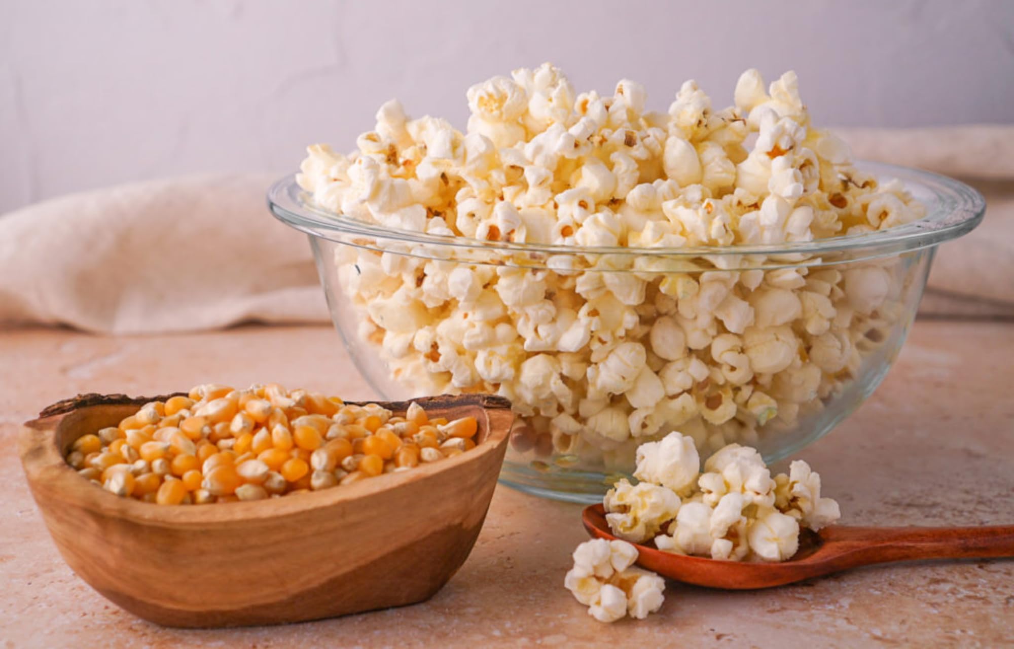 Arrowhead Mills Organic Yellow Popcorn, 28 oz Bag (Pack of 6)