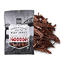 People’s Choice Beef Jerky - Tasting Kitchen - Nashville Hot - Super Spicy - 10g Protein - Made in USA - 1 Pound (16 oz) Bag