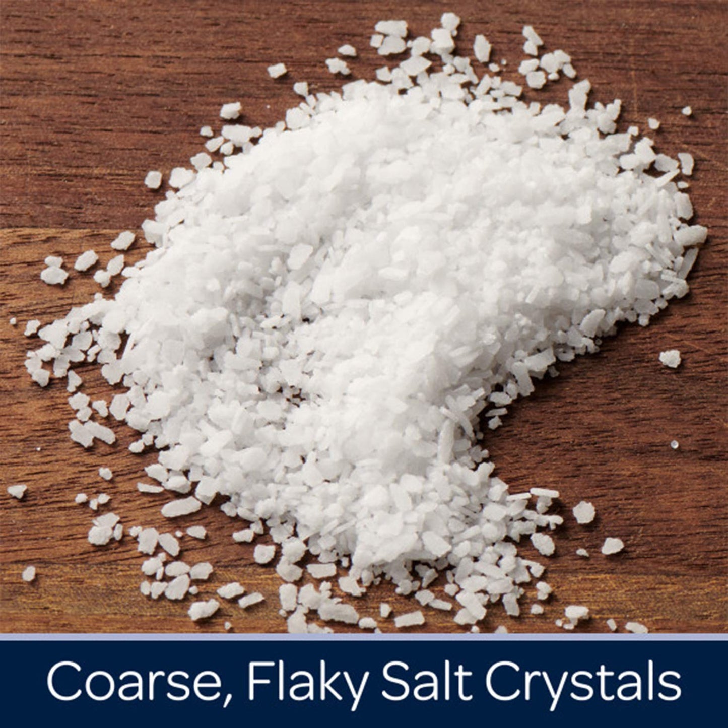 Morton Coarse Sea Salt 17.6 oz (Pack of 12)
