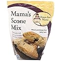 Gluten Free Scone Mix | 2 lb. Bag | Soft & Flaky | Easy to Make | Gluten Free Mama