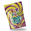 Sour Blue Shark Gummy Candy - Halal Candy Bulk 2 Pound Bag | Fizzy Sour Shark Gummies | Kids Party Candy for Goodie Bags, Candy Buffets & Bulk Gummy