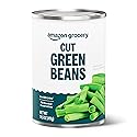 Amazon Grocery, Cut Green Beans, 14.5 Oz