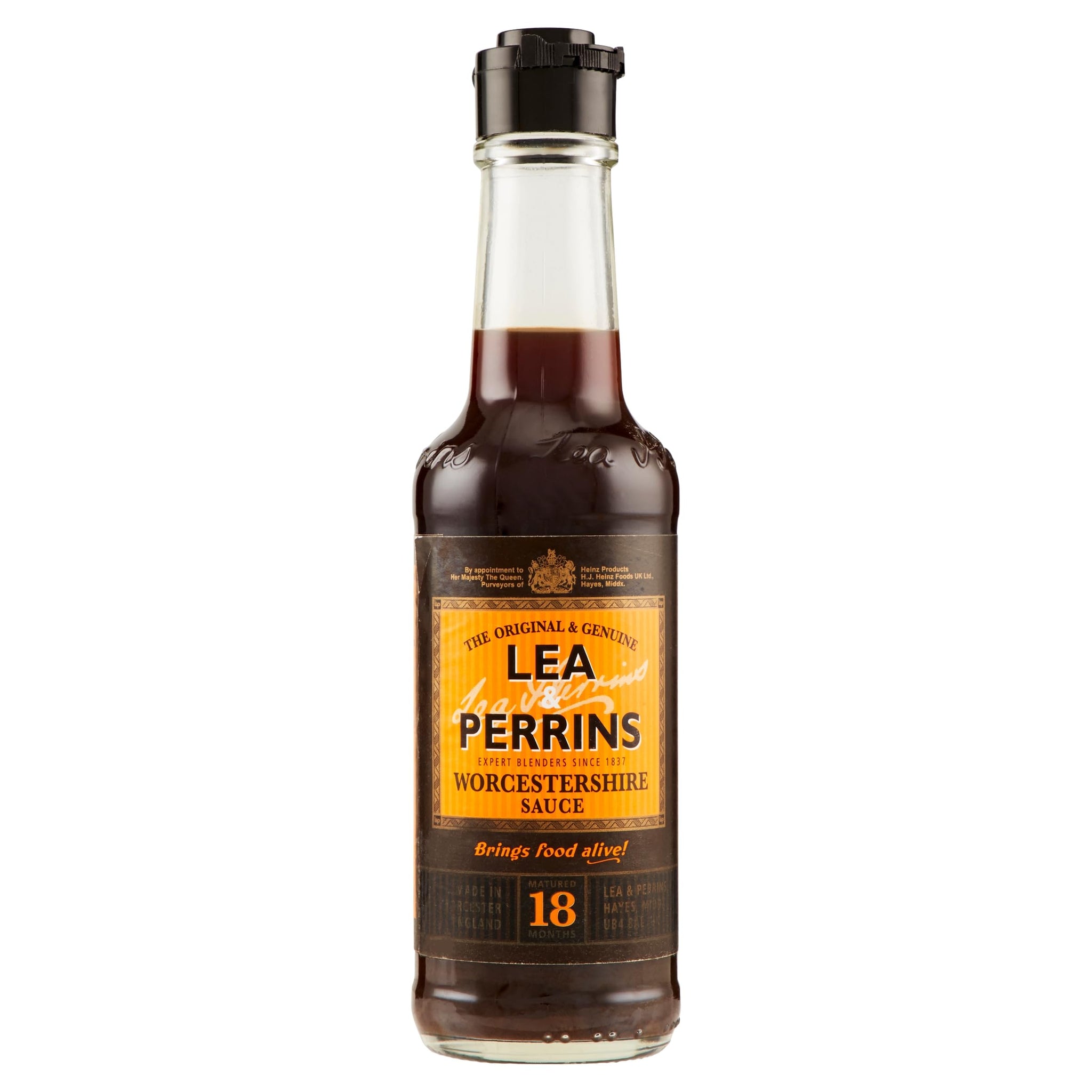 Lea & Perrins Worcestershire Sauce (150ml)