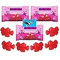Jube Jel Cherry Hearts 36oz Classic Valentine’s Day Delicious Candy