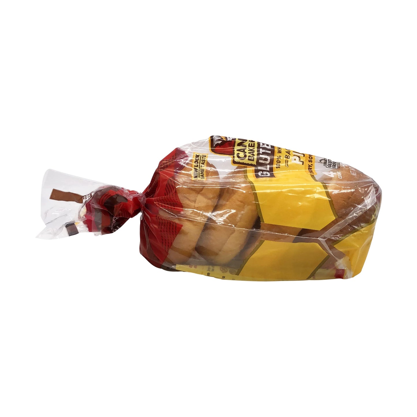 Canyon Bakehouse, Plain Bagels, 14 oz (frozen)
