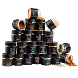 22-Spice Grilling Seasoning Gift Set for Men - All-Natural Non-GMO Rubs & Seasonings for BBQ, Steak, Chicken, Seafood - Spice Kit for Dad, Husband
