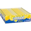 Lemonhead Hard Lemon Candy, 0.8 Ounce Boxes (Pack of 24)