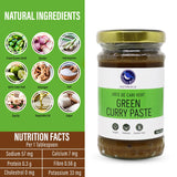 Green Curry Paste: Eastern Blue Thai Curry Paste varieties, Red curry paste, Yellow curry paste, and Panang curry Paste. Elevate your dishes
