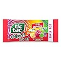 TIC TAC CHEWY! Fruit Adventure Candy, Fruity Chewy Candy, 3.4 oz (Packaging May Vary)